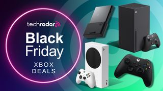 Xbox Black Friday Sales Banner