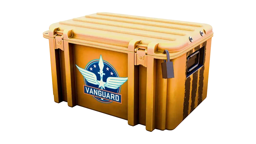 Operation Vanguard Weapon Case