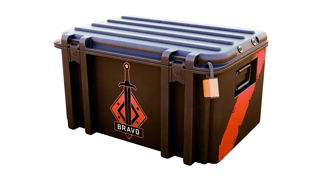 Operation Bravo CS:GO weapon case