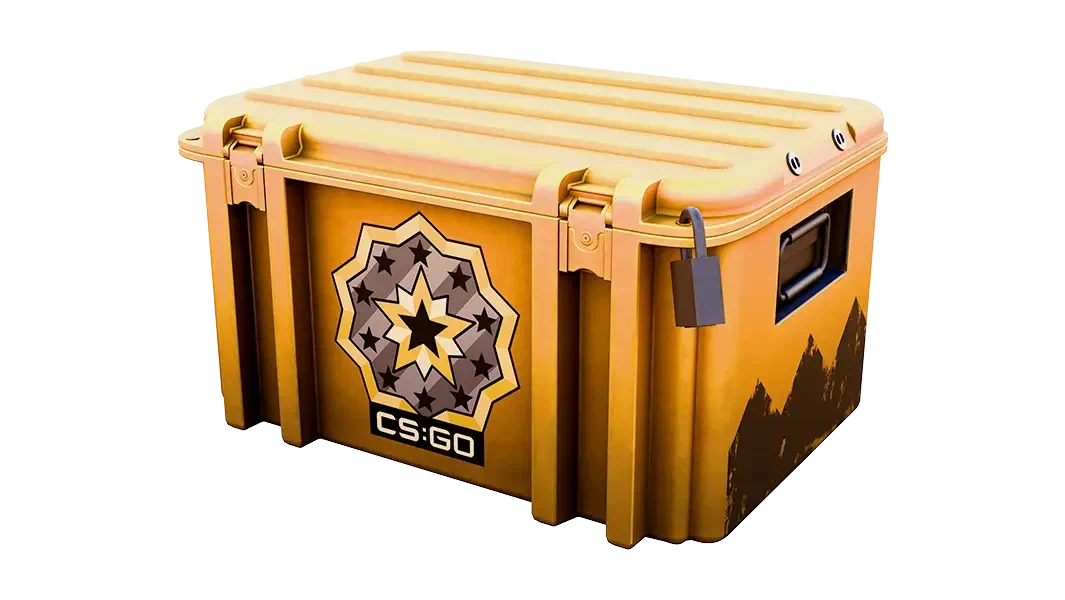 Chroma 3 Case CS:GO container