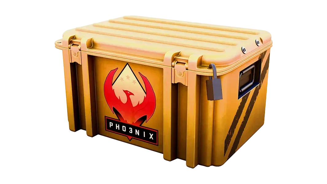 Fortnite Phoenix weapon case