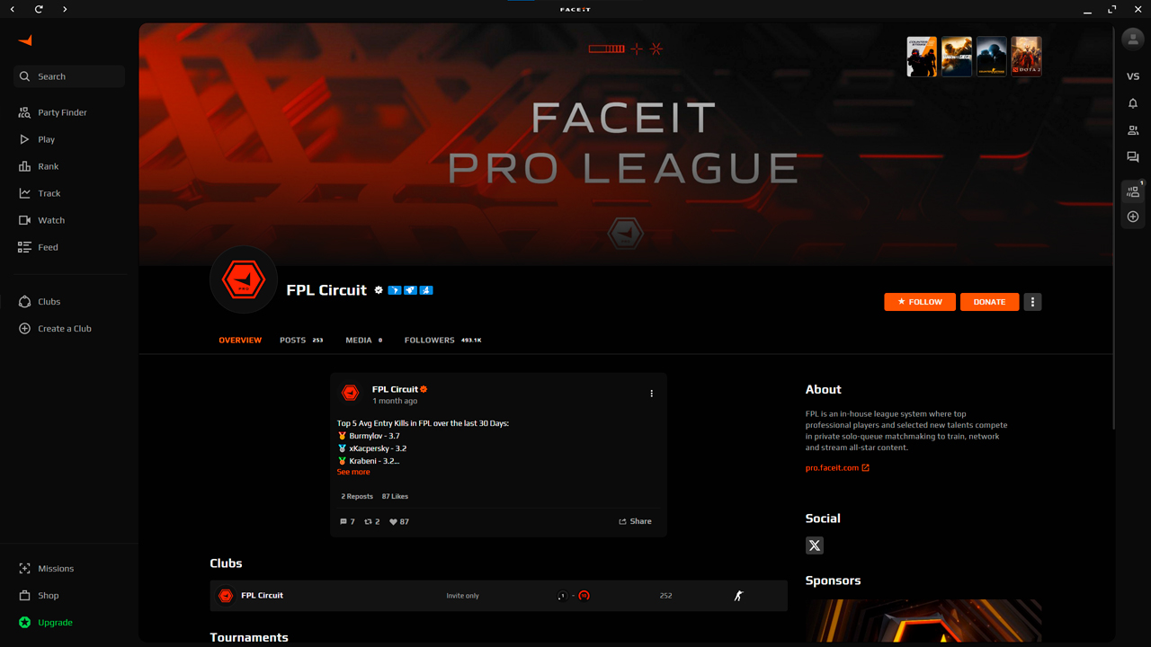 FPL: New Era of Pro Play