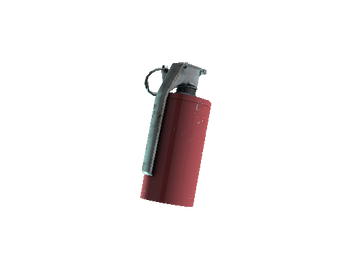 CSGO incendiary grenade icon