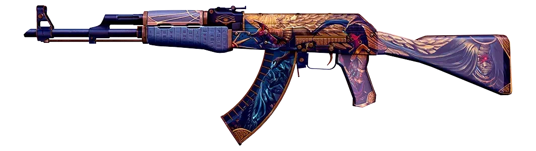 AK-47 Legion of Anubis skin