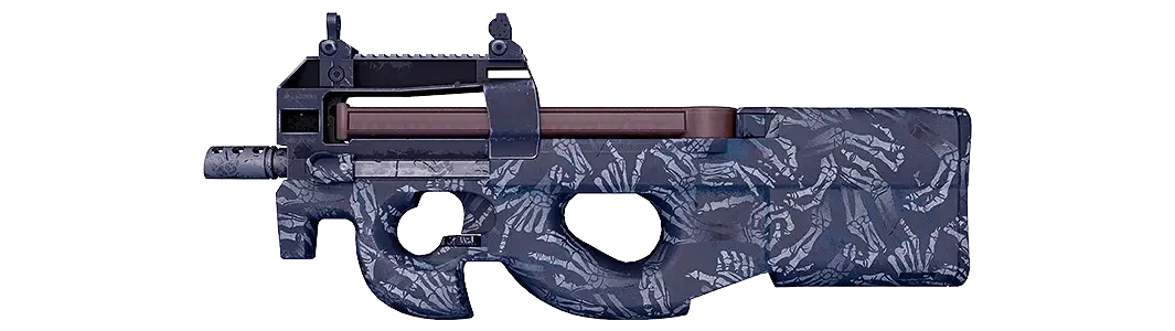 CS:GO Death Grip weapon skin