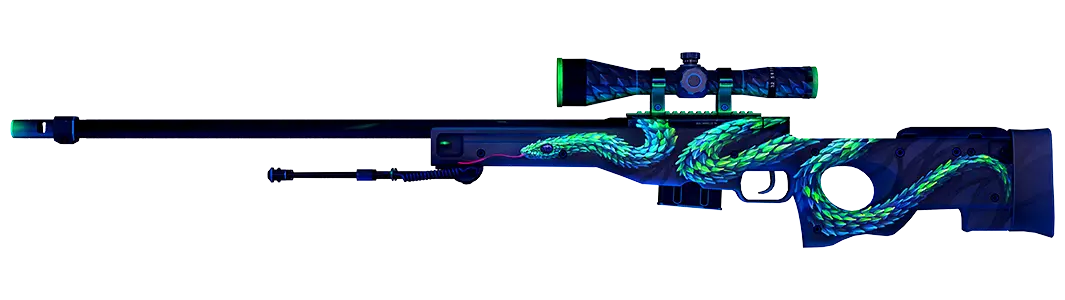 CS:GO Atheris Sniper Rifle Skin