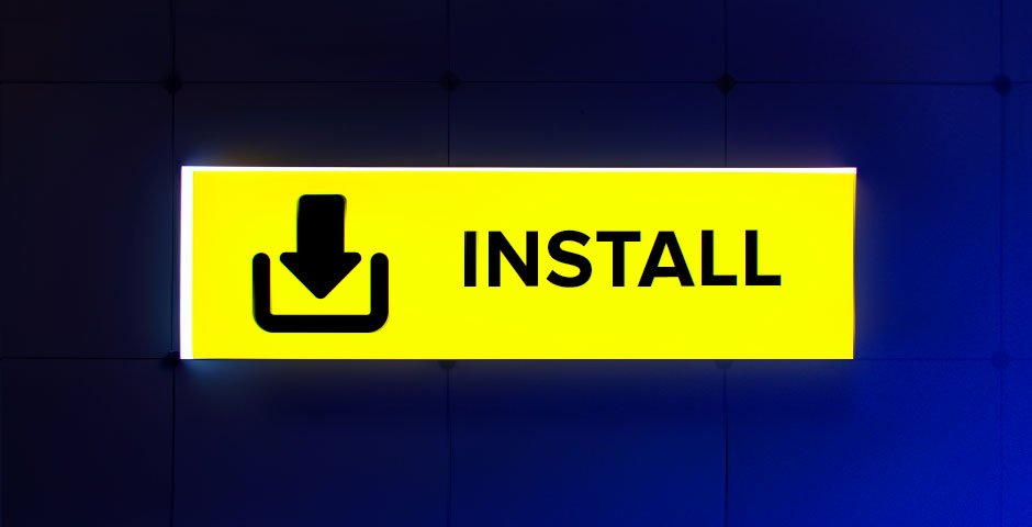 Reinstall CS2 button