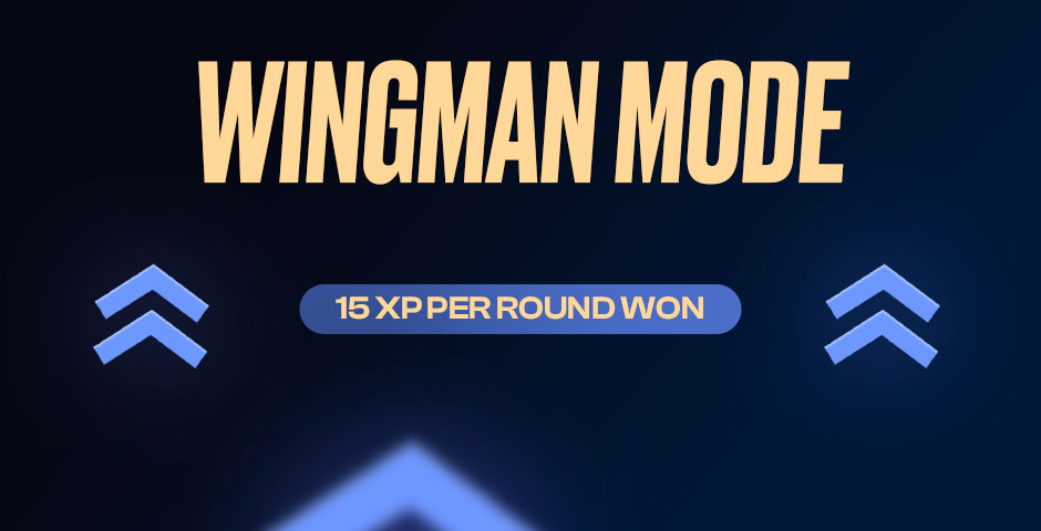 Wingman Mode icon