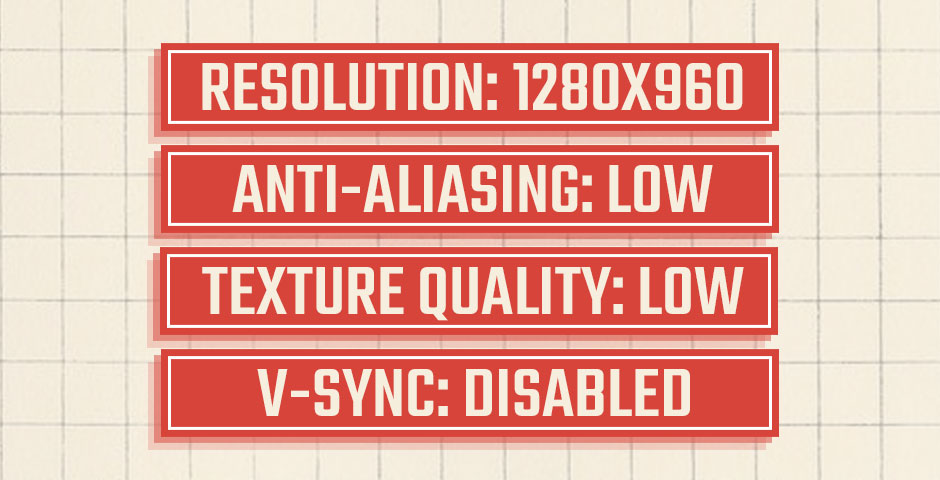 CS2 video settings optimization comparison