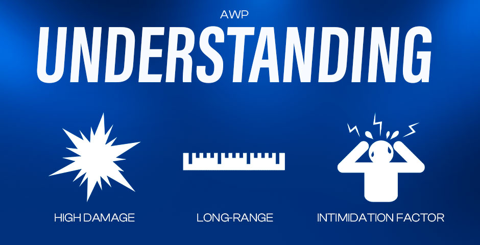 AWP weapon guide infographic