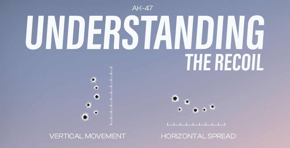 AK-47 recoil pattern guide