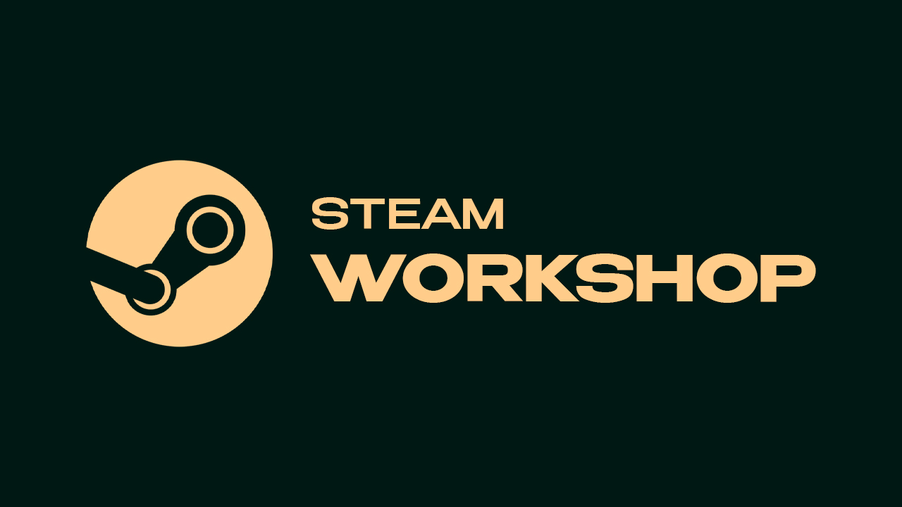 Steam workshop maps icon in CS2