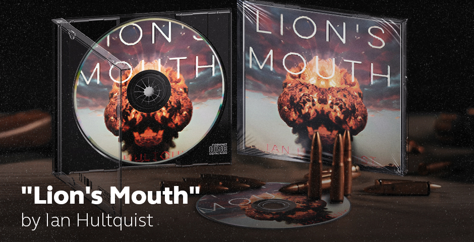 Album cover Lion's Mouth CD