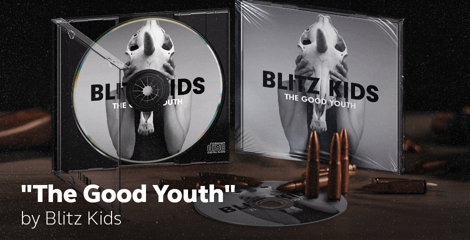 Good Youth album artwork