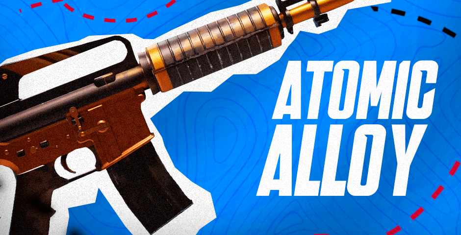 Atomic Alloy gun skin