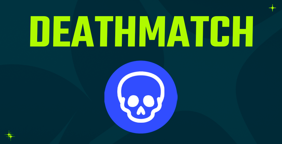 Alt text: CSGO Deathmatch mode icon