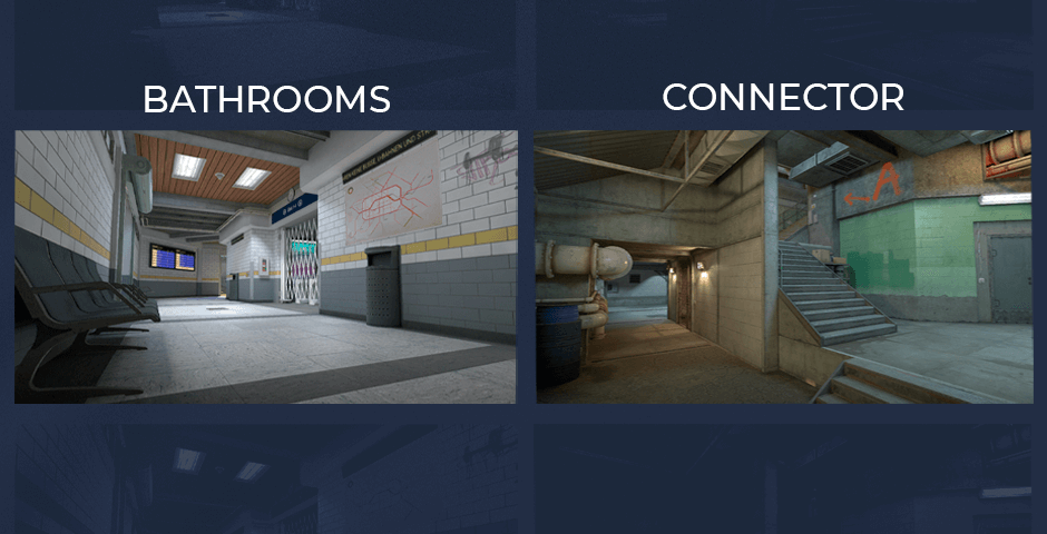 Overpass map comparison images