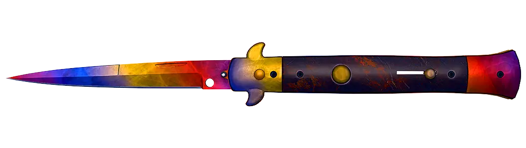 Marble fade knife skins CS:GO