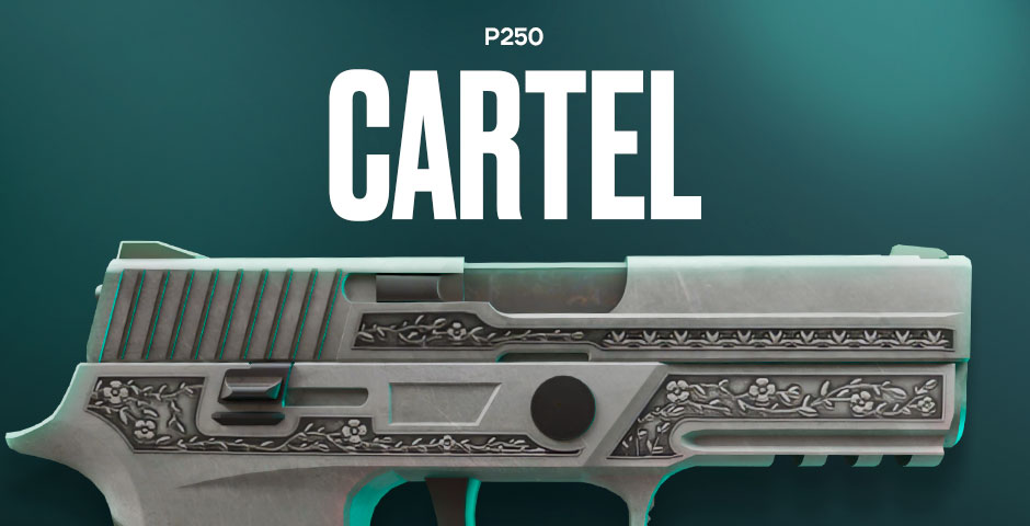 Cartel firearm