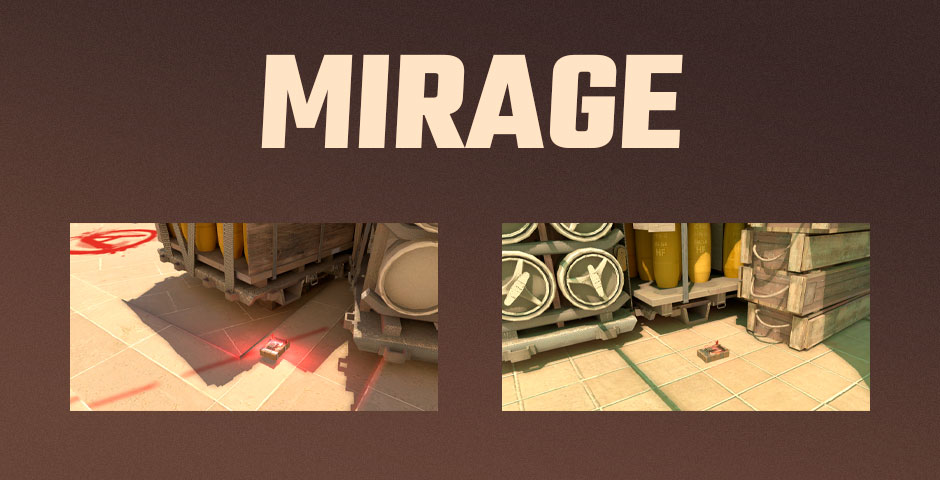 Mirage map screenshot from game