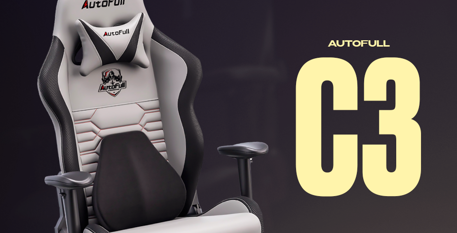 AutoFull C3 Gaming Chair