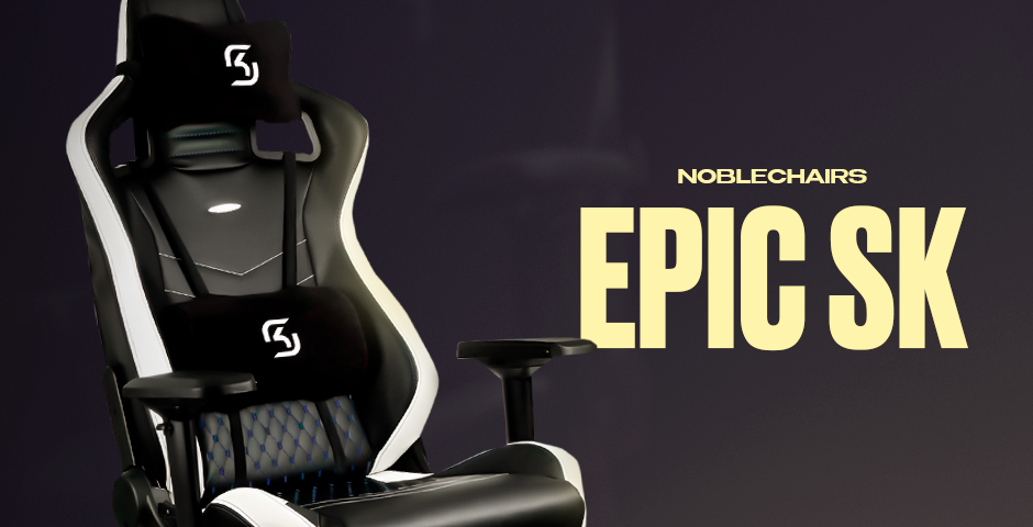 Noblechairs Epic SK gaming chair