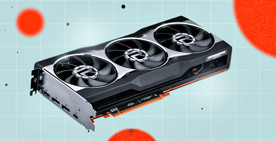 Radeon RX 6800 XT graphics card