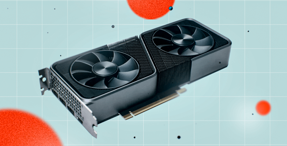 RTX 4060 graphics card