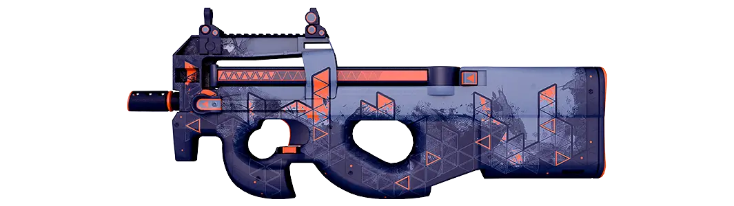 Trigon LR gun