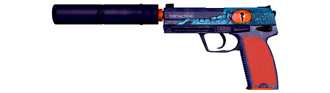 CS:GO Caiman Desert Eagle skin